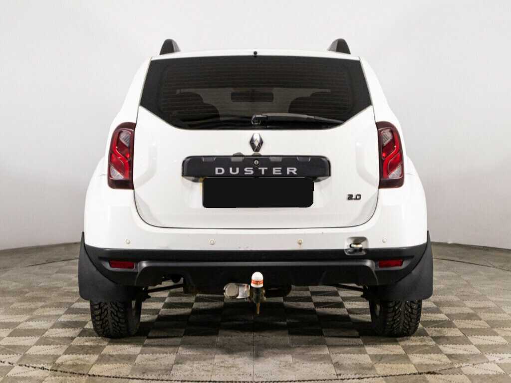 Renault Duster 2014 года с пробегом. Фото: #5