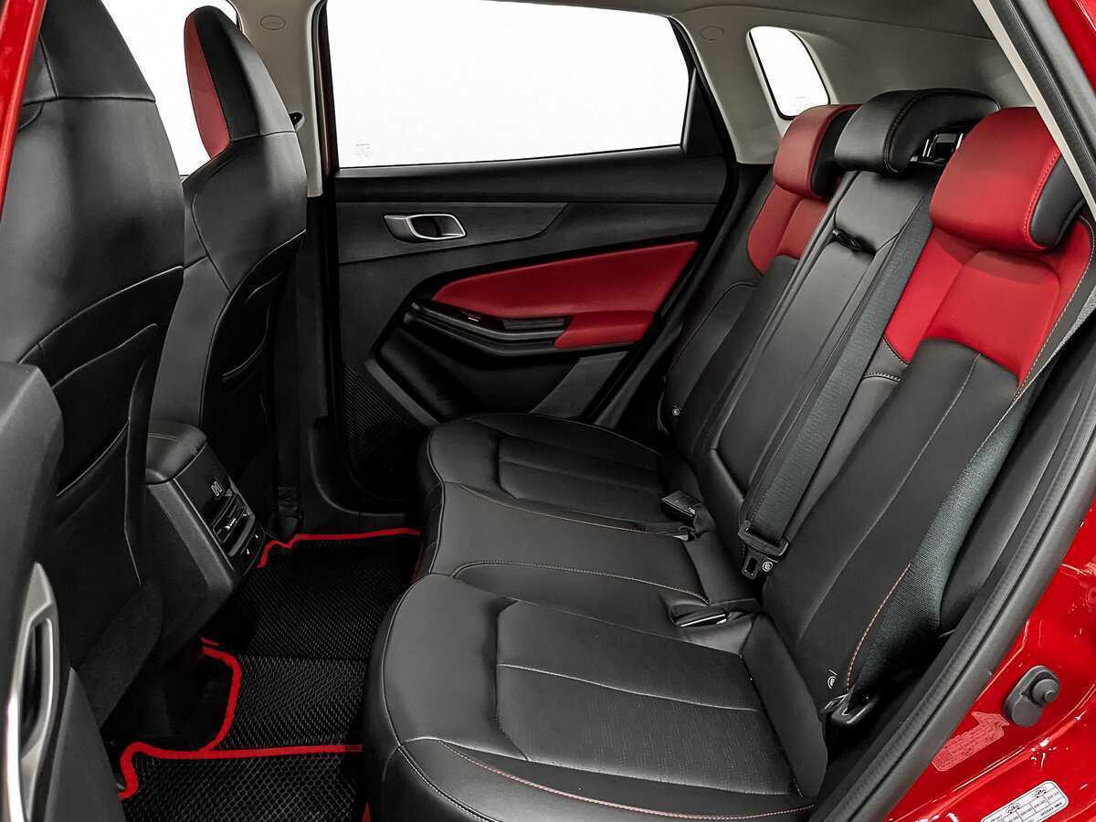 Changan CS55 Plus 2023 года с пробегом. Фото: #17