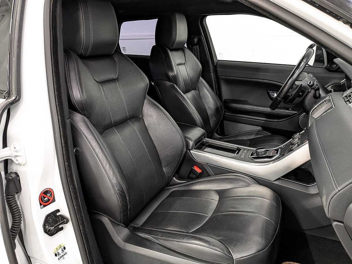 Land Rover Range Rover Evoque 2018 года с пробегом. Фото: #23