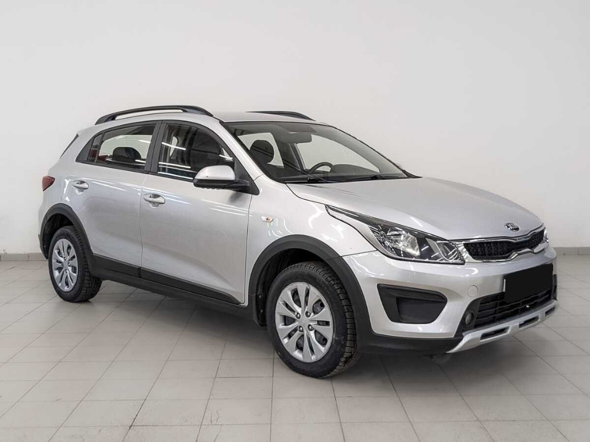 Kia Rio 2020 года с пробегом. Фото: #2