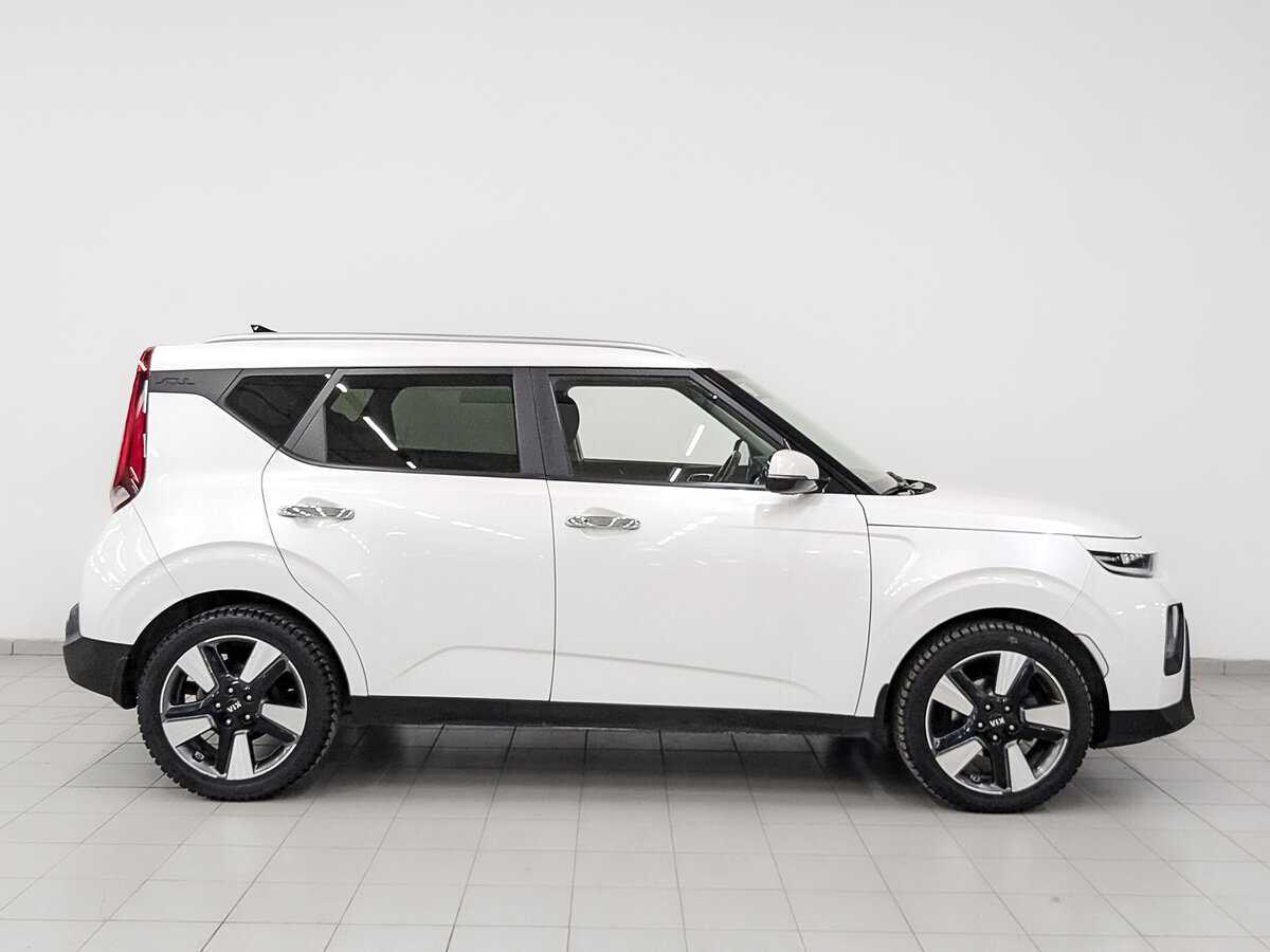 Kia Soul 2019 года с пробегом. Фото: #3