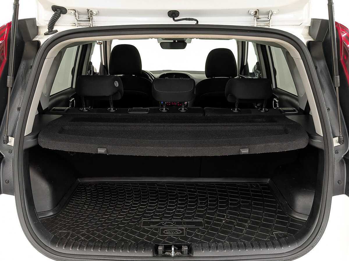 Kia Soul 2019 года с пробегом. Фото: #9