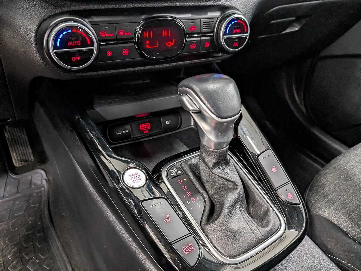 Kia Soul 2019 года с пробегом. Фото: #20