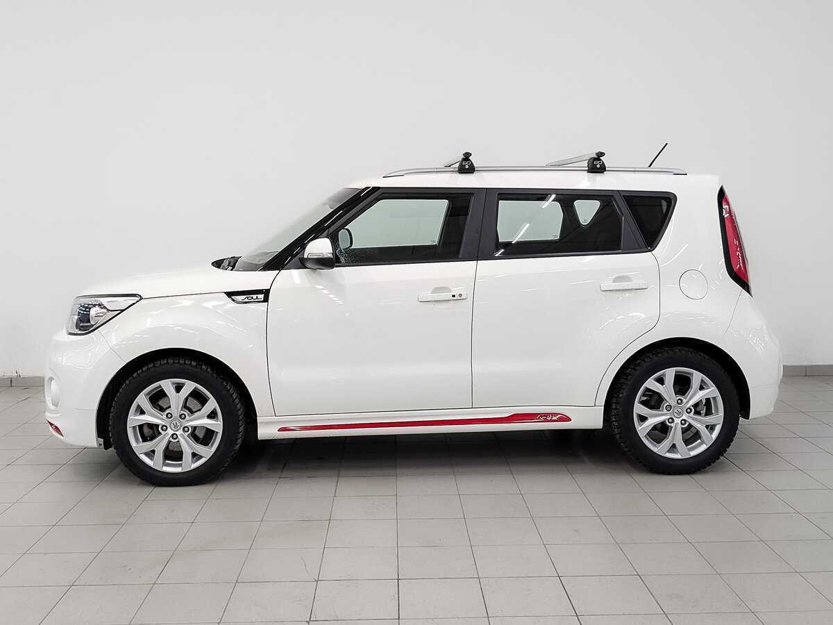 Kia Soul 2018 года с пробегом. Фото: #7