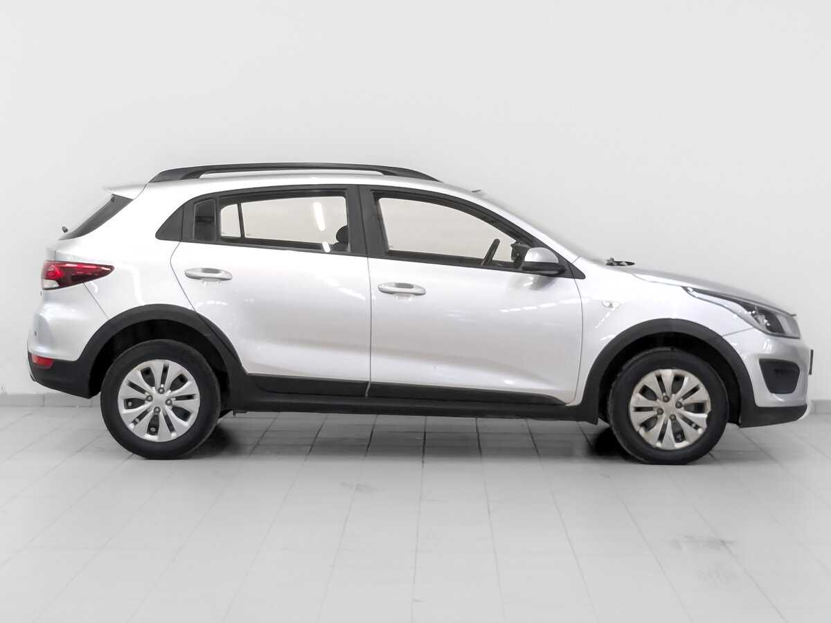 Kia Rio 2020 года с пробегом. Фото: #3