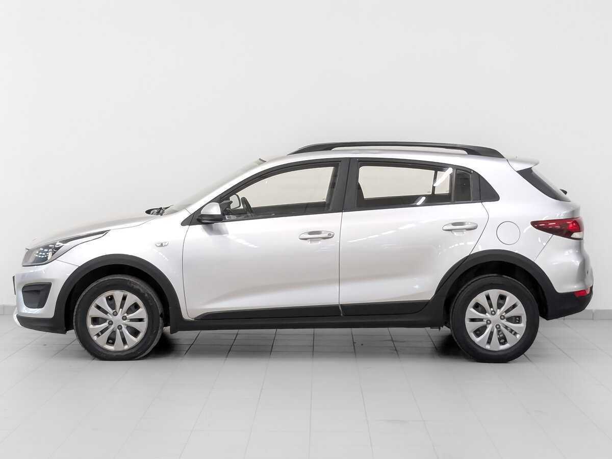 Kia Rio 2020 года с пробегом. Фото: #7