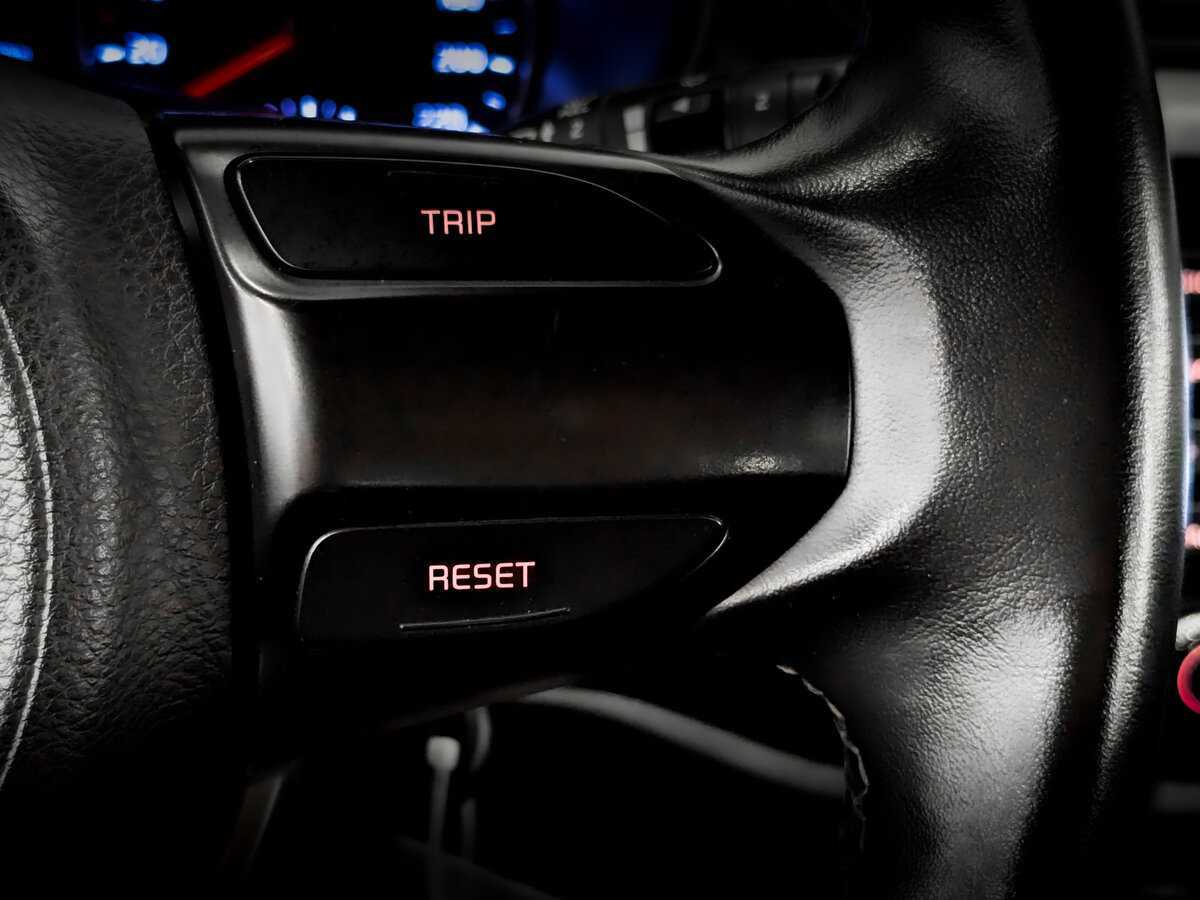 Kia Rio 2020 года с пробегом. Фото: #26