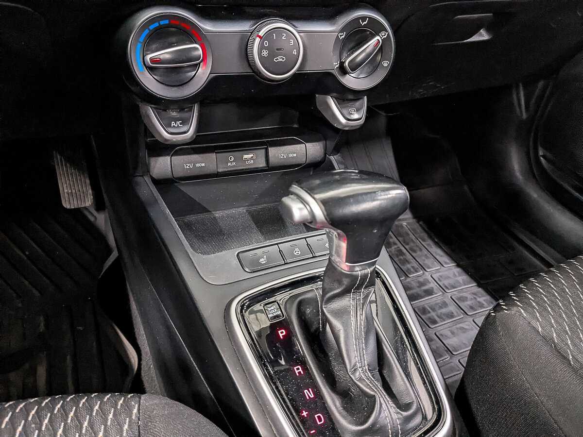 Kia Rio 2020 года с пробегом. Фото: #20