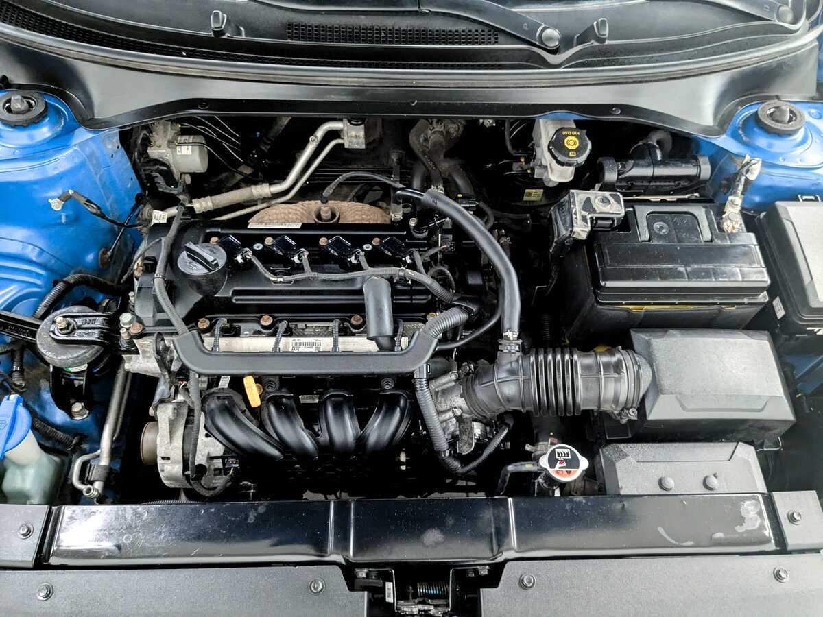 Kia Rio 2020 года с пробегом. Фото: #8