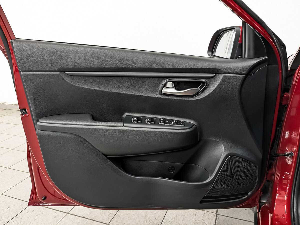 Kia Rio 2021 года с пробегом. Фото: #18