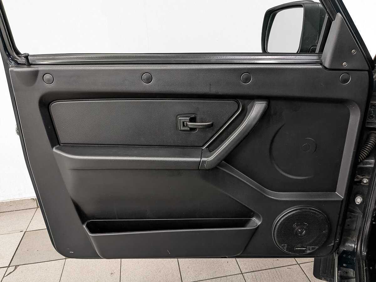 Lada (ВАЗ) 2121 (4x4) 2020 года с пробегом. Фото: #18