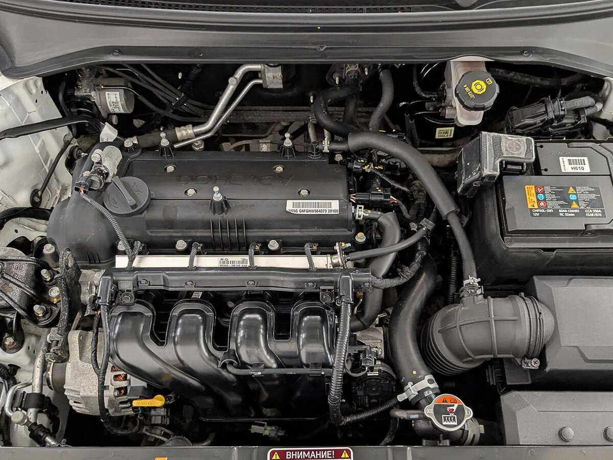 Kia Rio 2017 года с пробегом. Фото: #8