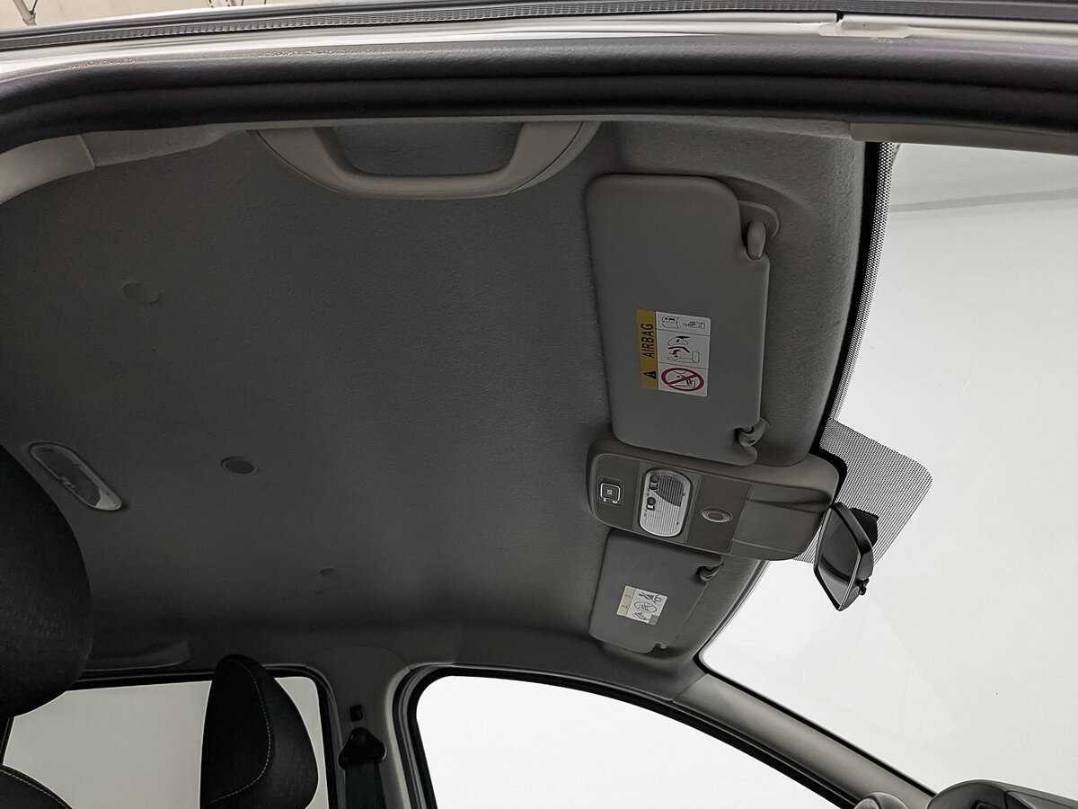 Nissan Terrano 2019 года с пробегом. Фото: #21