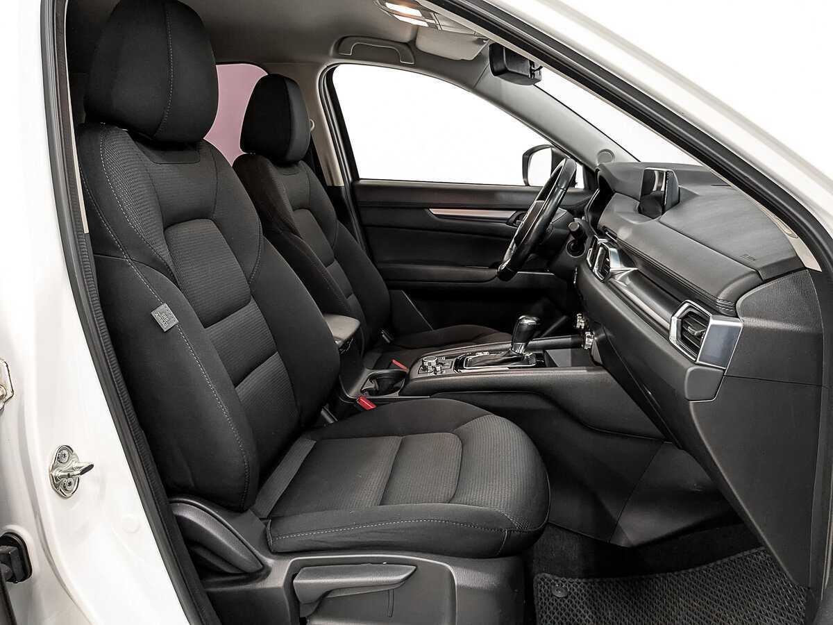 Mazda CX-5 2018 года с пробегом. Фото: #20