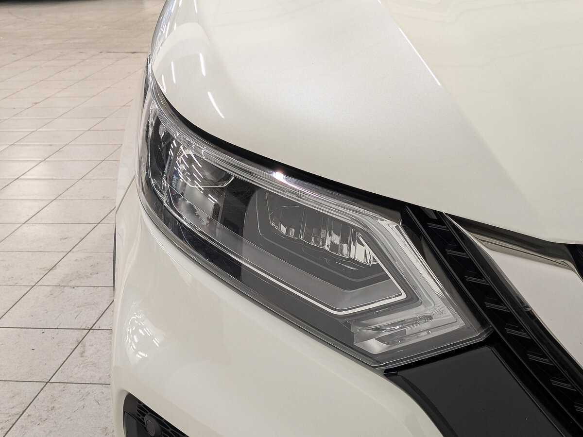 Nissan Qashqai 2021 года с пробегом. Фото: #10