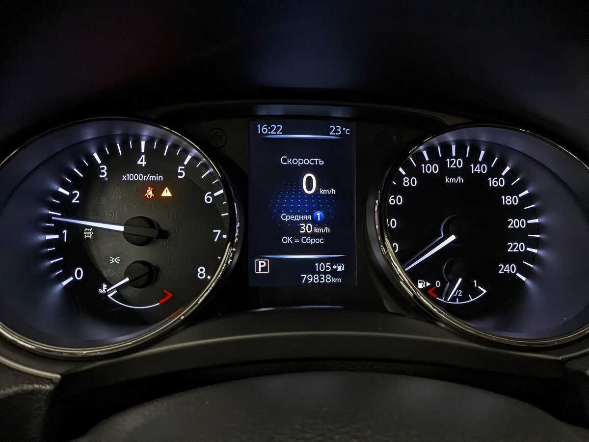 Nissan Qashqai 2021 года с пробегом. Фото: #15