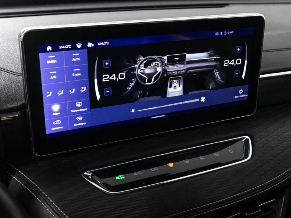 Haval Jolion 2022 года с пробегом. Фото: #15