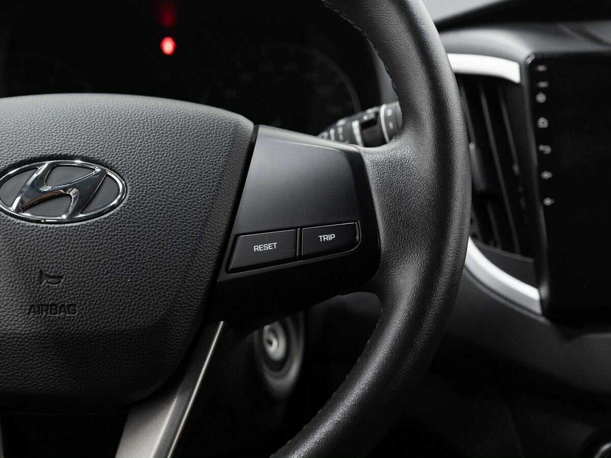 Hyundai Creta 2021 года с пробегом. Фото: #15