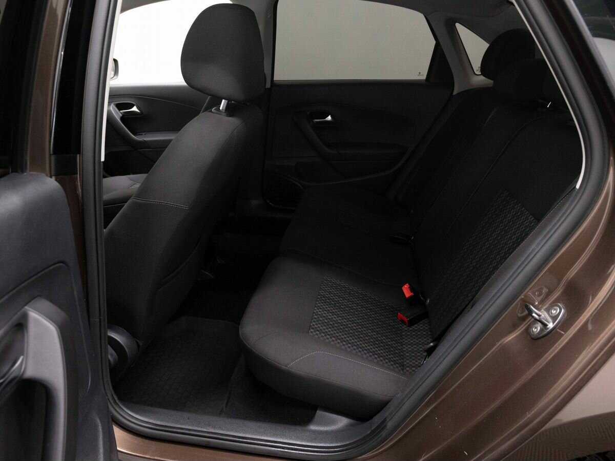 Volkswagen Polo 2016 года с пробегом. Фото: #9