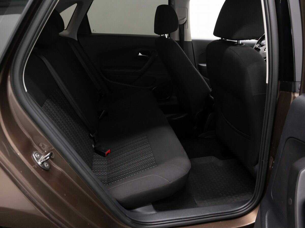 Volkswagen Polo 2016 года с пробегом. Фото: #10