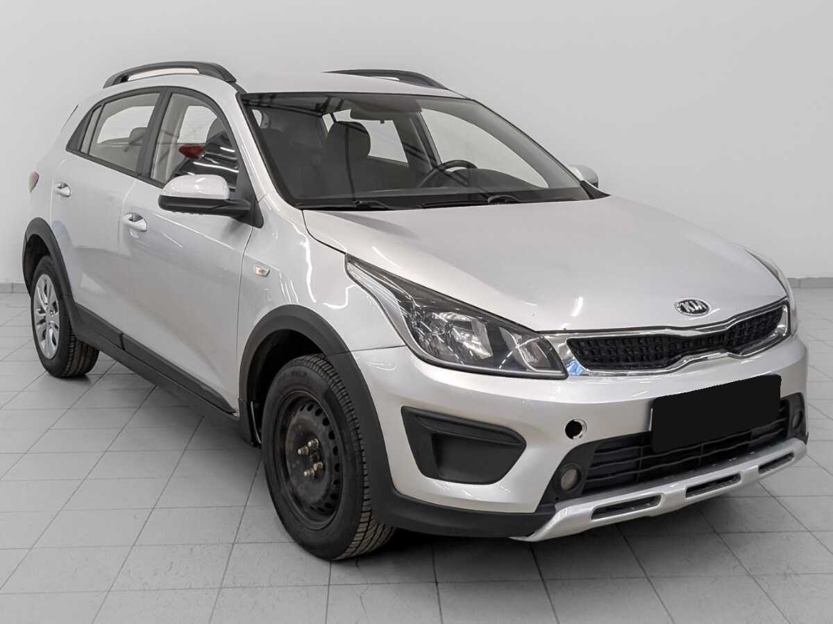 Kia Rio 2020 года с пробегом. Фото: #2
