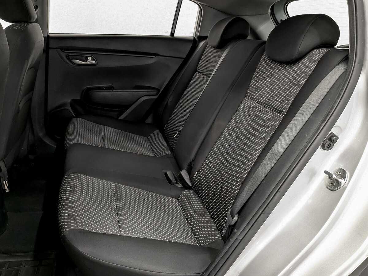 Kia Rio 2020 года с пробегом. Фото: #11