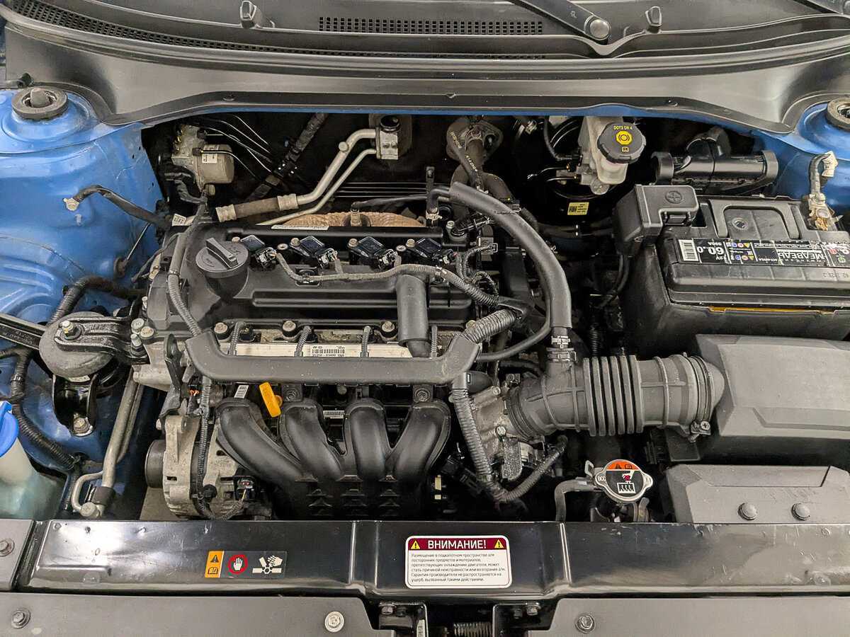 Kia Rio 2020 года с пробегом. Фото: #8