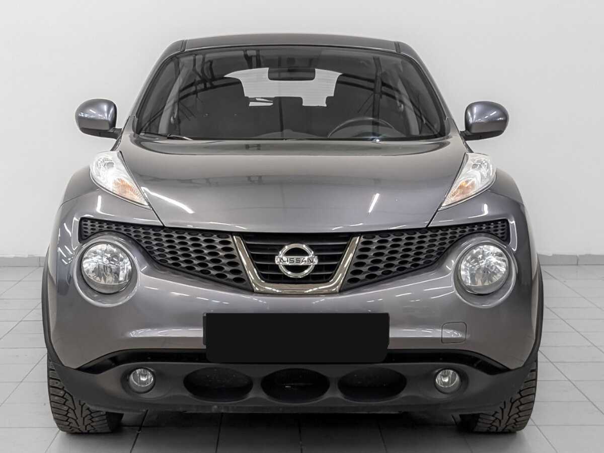 Nissan Juke 2014 года с пробегом. Фото: #1