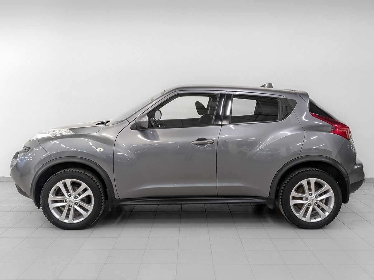 Nissan Juke 2014 года с пробегом. Фото: #7