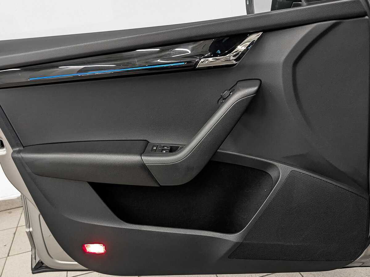 Skoda Octavia 2019 года с пробегом. Фото: #18