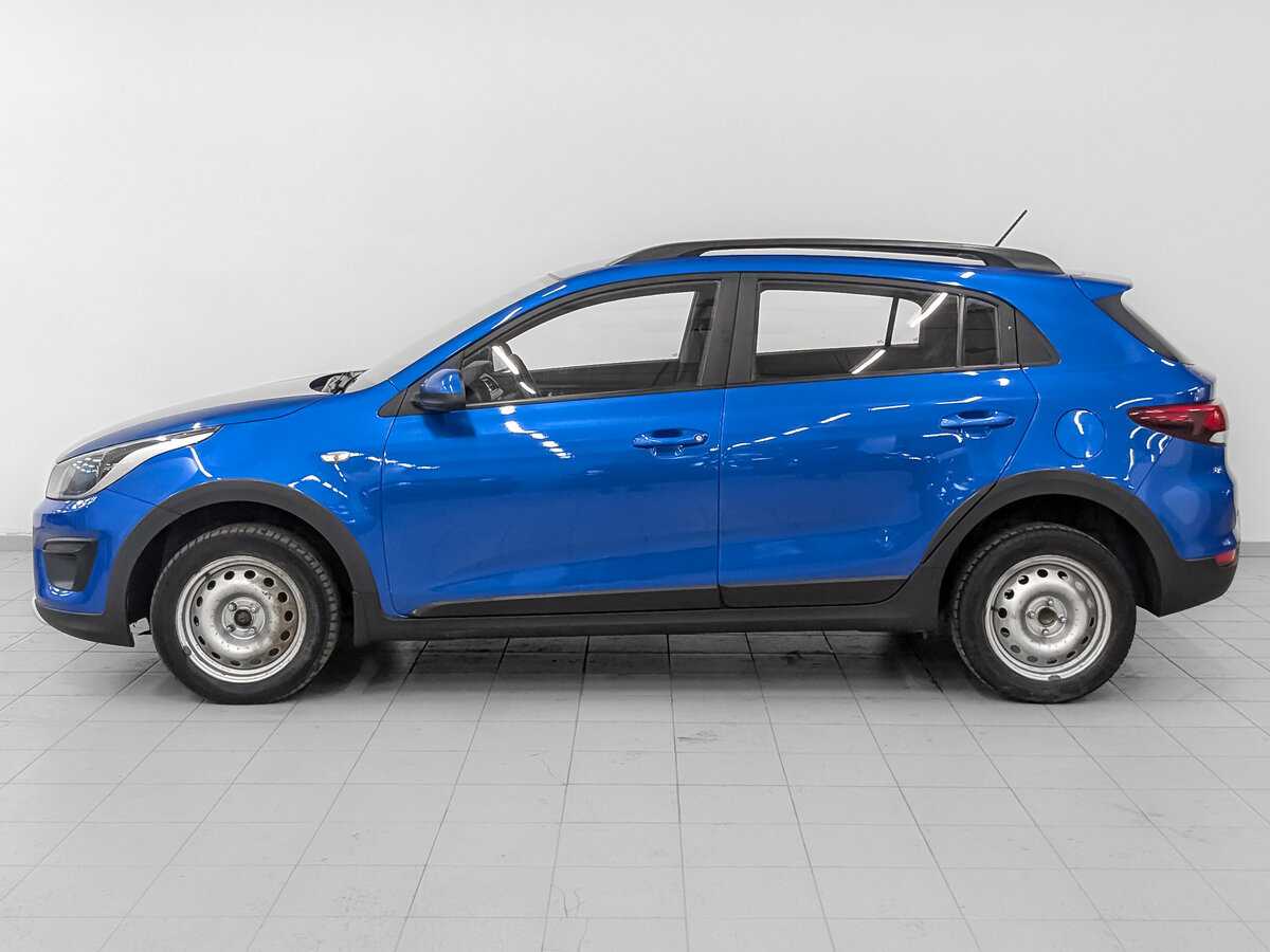 Kia Rio 2020 года с пробегом. Фото: #7