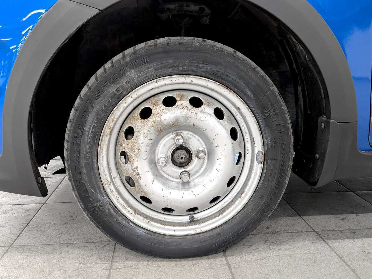 Kia Rio 2020 года с пробегом. Фото: #17