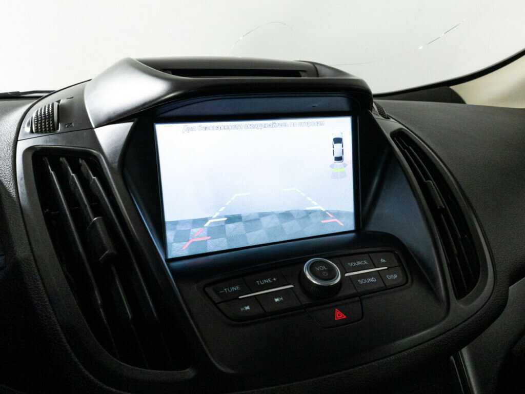 Ford Kuga 2017 года с пробегом. Фото: #15