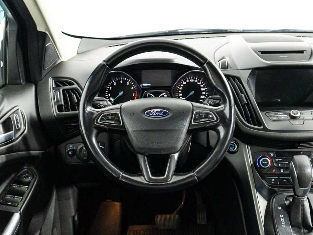 Ford Kuga 2017 года с пробегом. Фото: #17