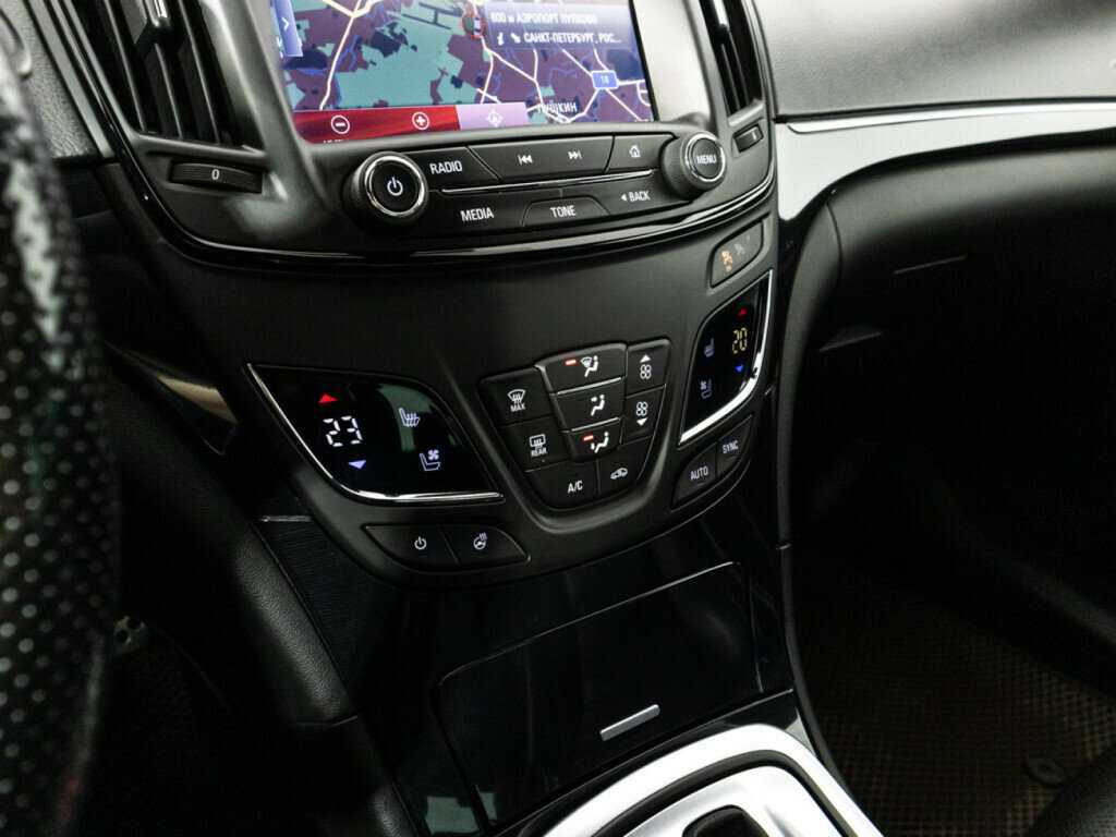 Opel Insignia 2014 года с пробегом. Фото: #17