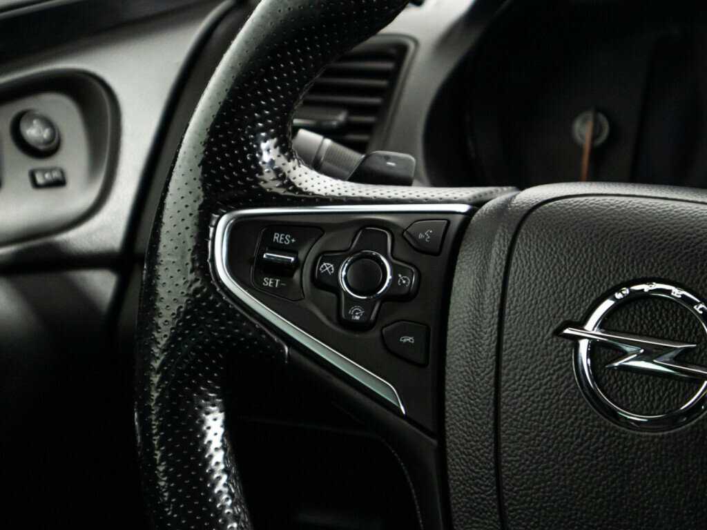 Opel Insignia 2014 года с пробегом. Фото: #20
