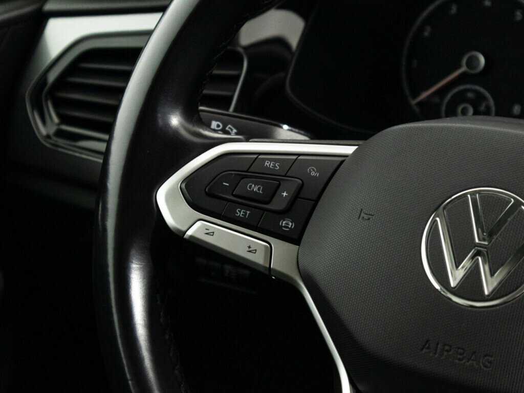 Volkswagen Polo 2021 года с пробегом. Фото: #17