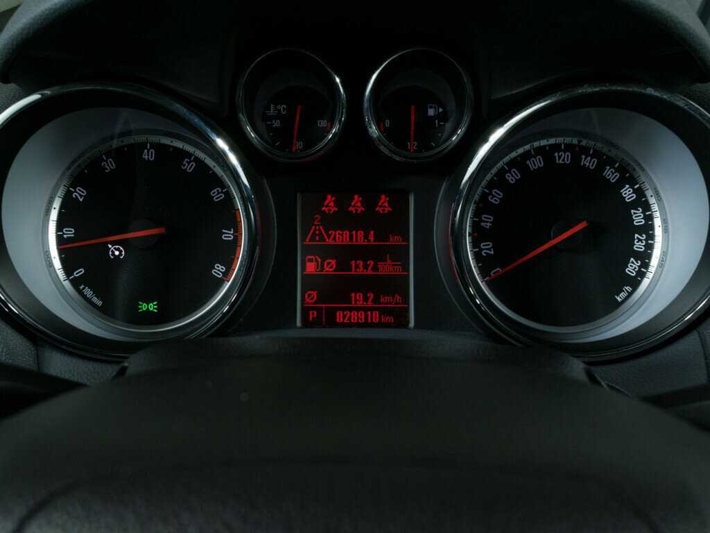 Opel Mokka 2014 года с пробегом. Фото: #10