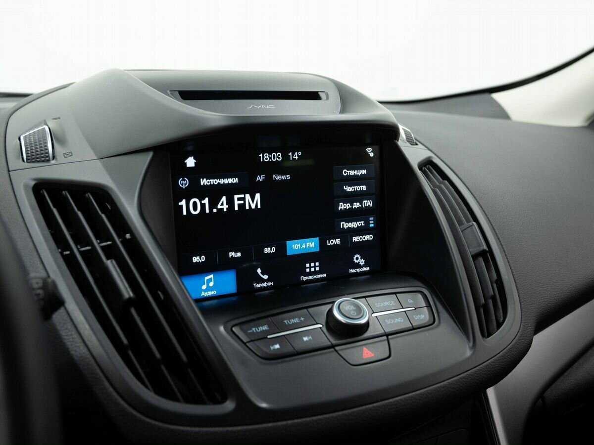 Ford Kuga 2017 года с пробегом. Фото: #19