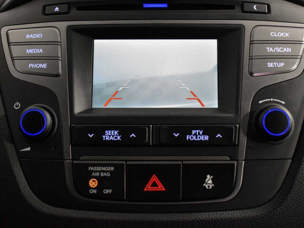 Hyundai ix35 2014 года с пробегом. Фото: #15