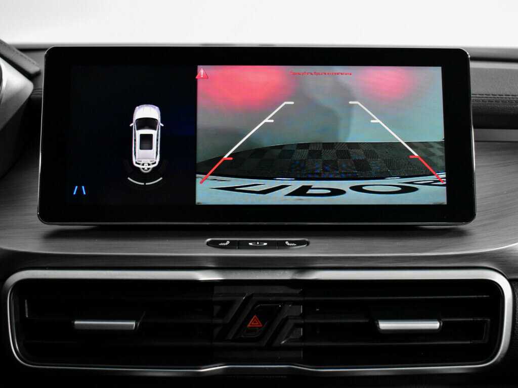 Geely Coolray 2022 года с пробегом. Фото: #20