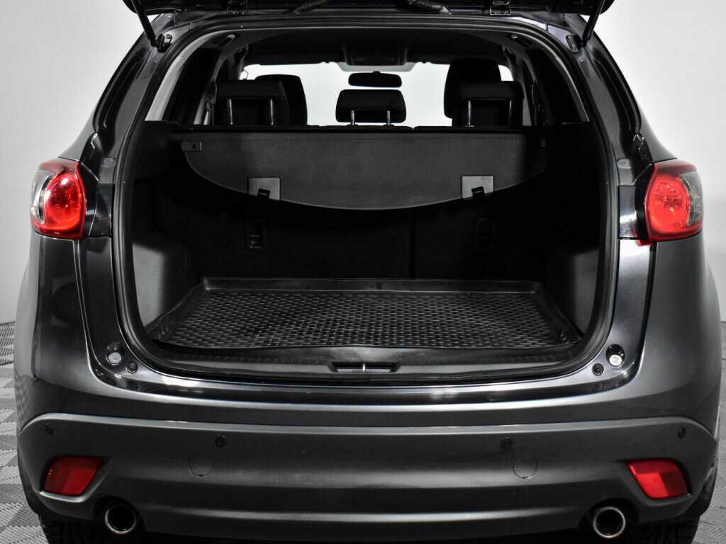 Mazda CX-5 2015 года с пробегом. Фото: #12