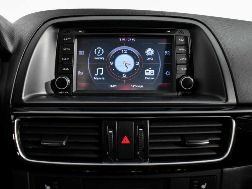 Mazda CX-5 2015 года с пробегом. Фото: #15