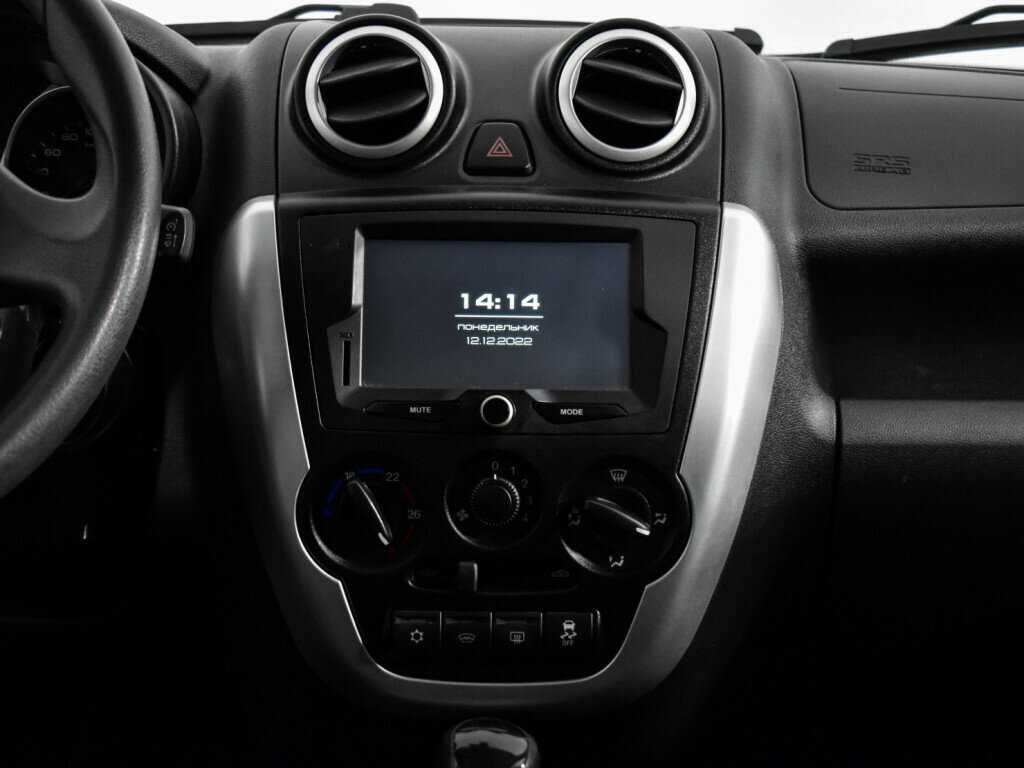 Lada (ВАЗ) Granta 2016 года с пробегом. Фото: #15