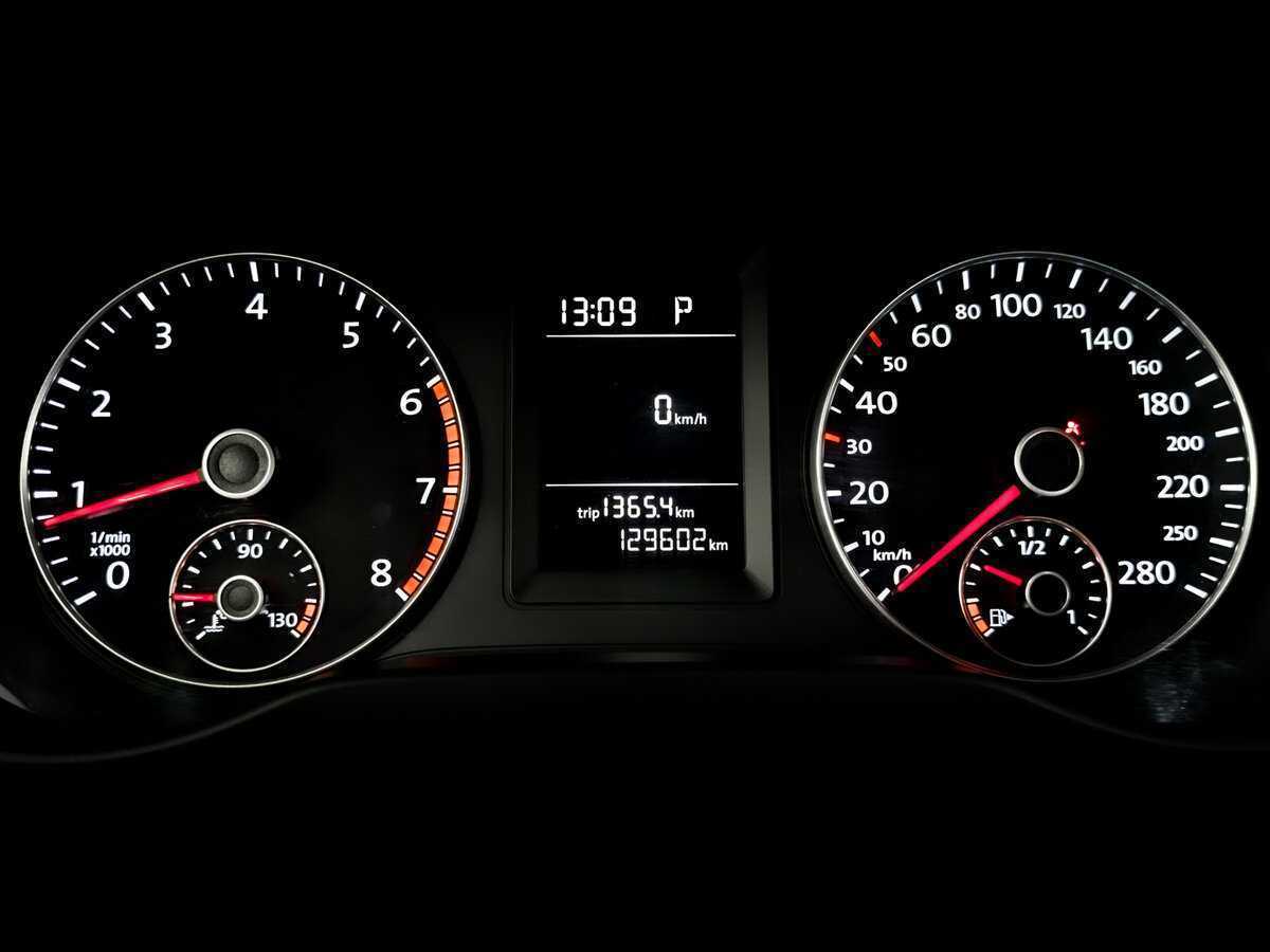 Volkswagen Jetta 2014 года с пробегом. Фото: #12