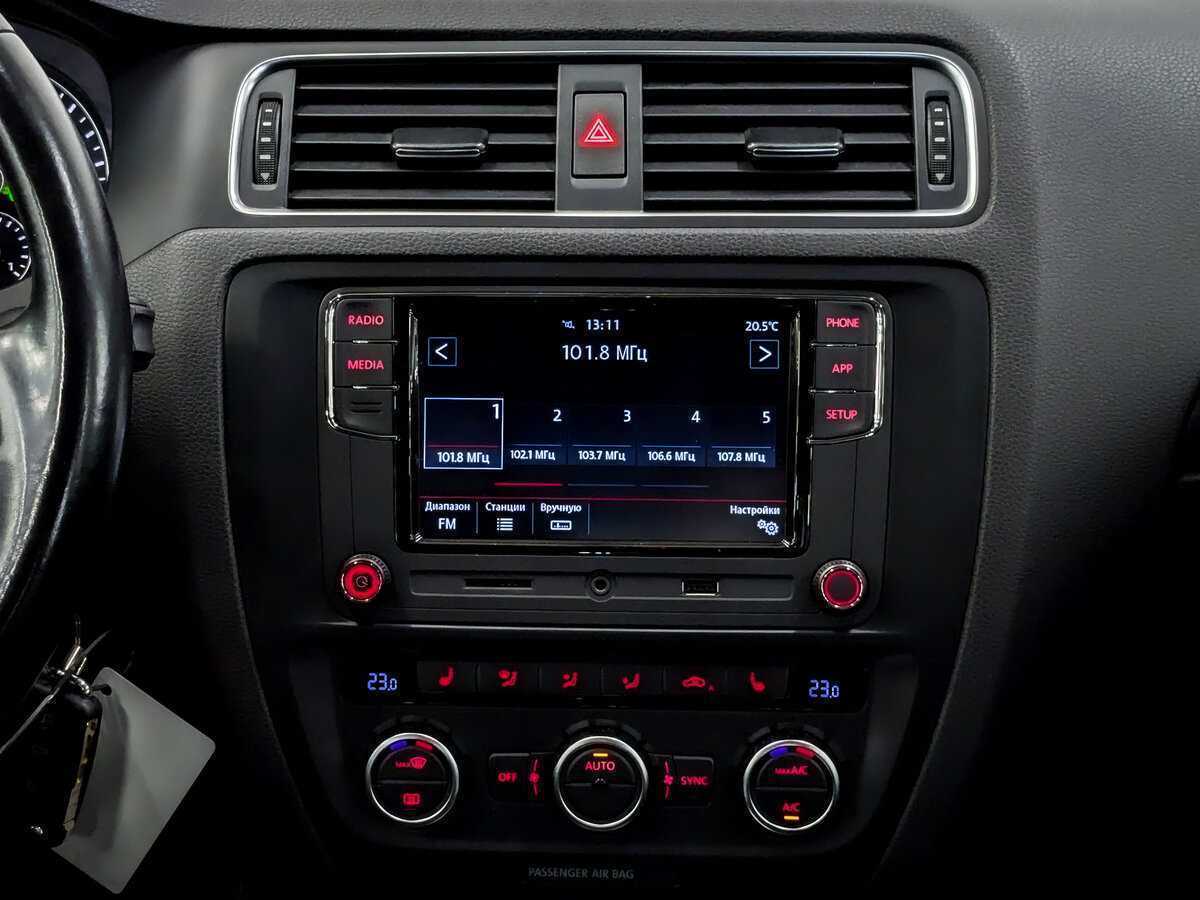 Volkswagen Jetta 2014 года с пробегом. Фото: #14