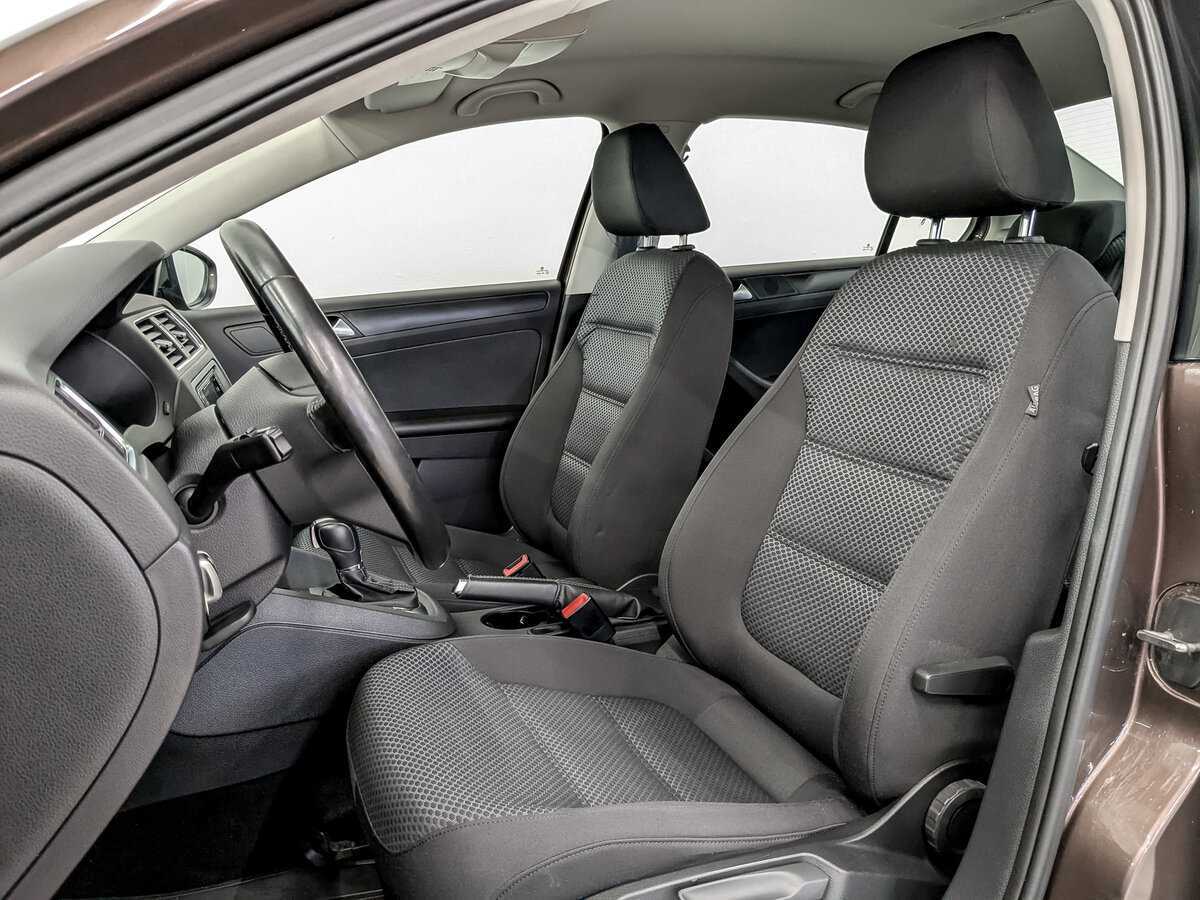 Volkswagen Jetta 2014 года с пробегом. Фото: #19