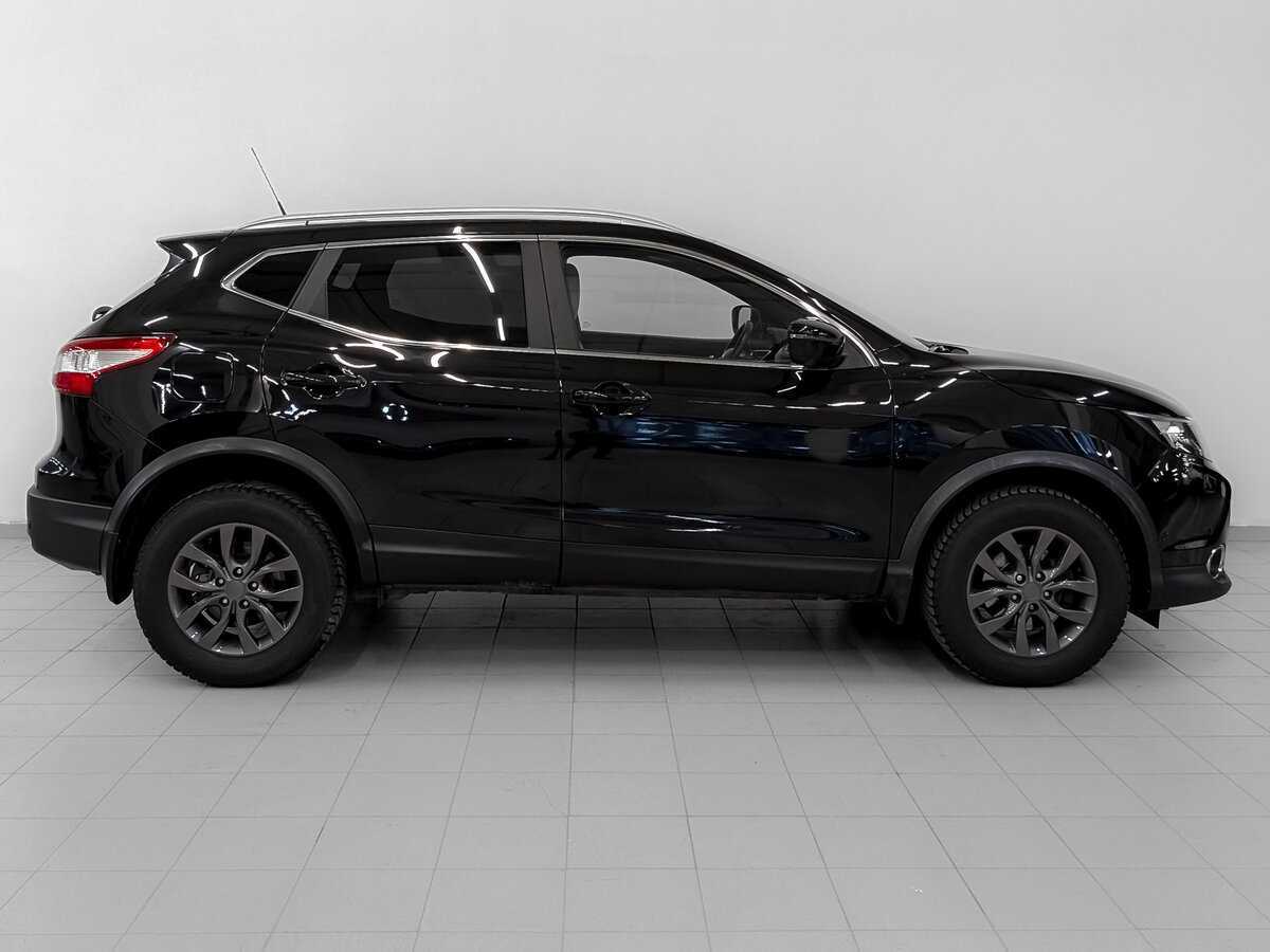 Nissan Qashqai 2016 года с пробегом. Фото: #3