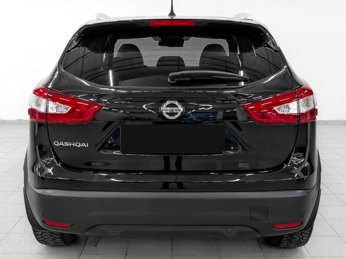 Nissan Qashqai 2016 года с пробегом. Фото: #5