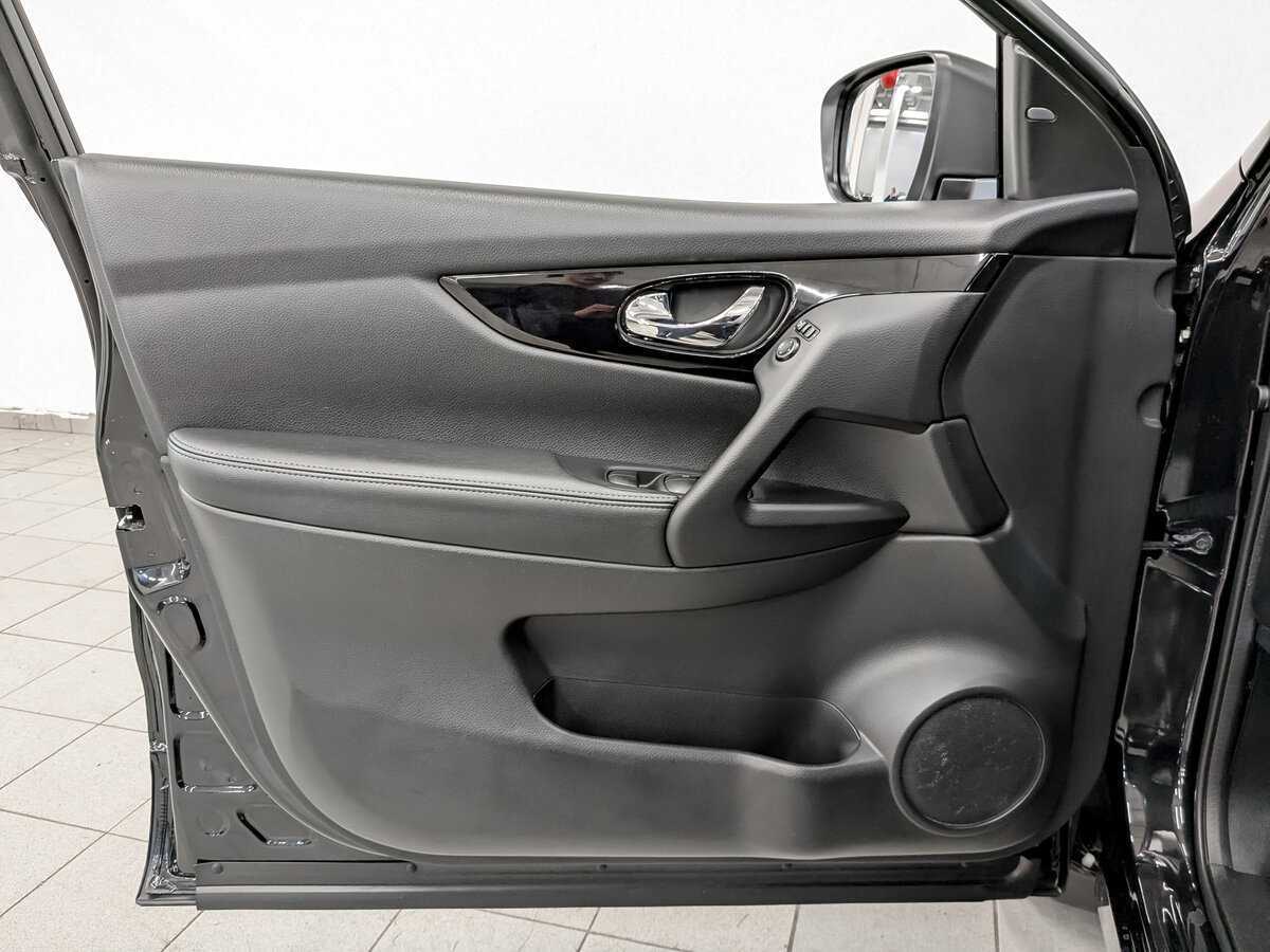 Nissan Qashqai 2016 года с пробегом. Фото: #18